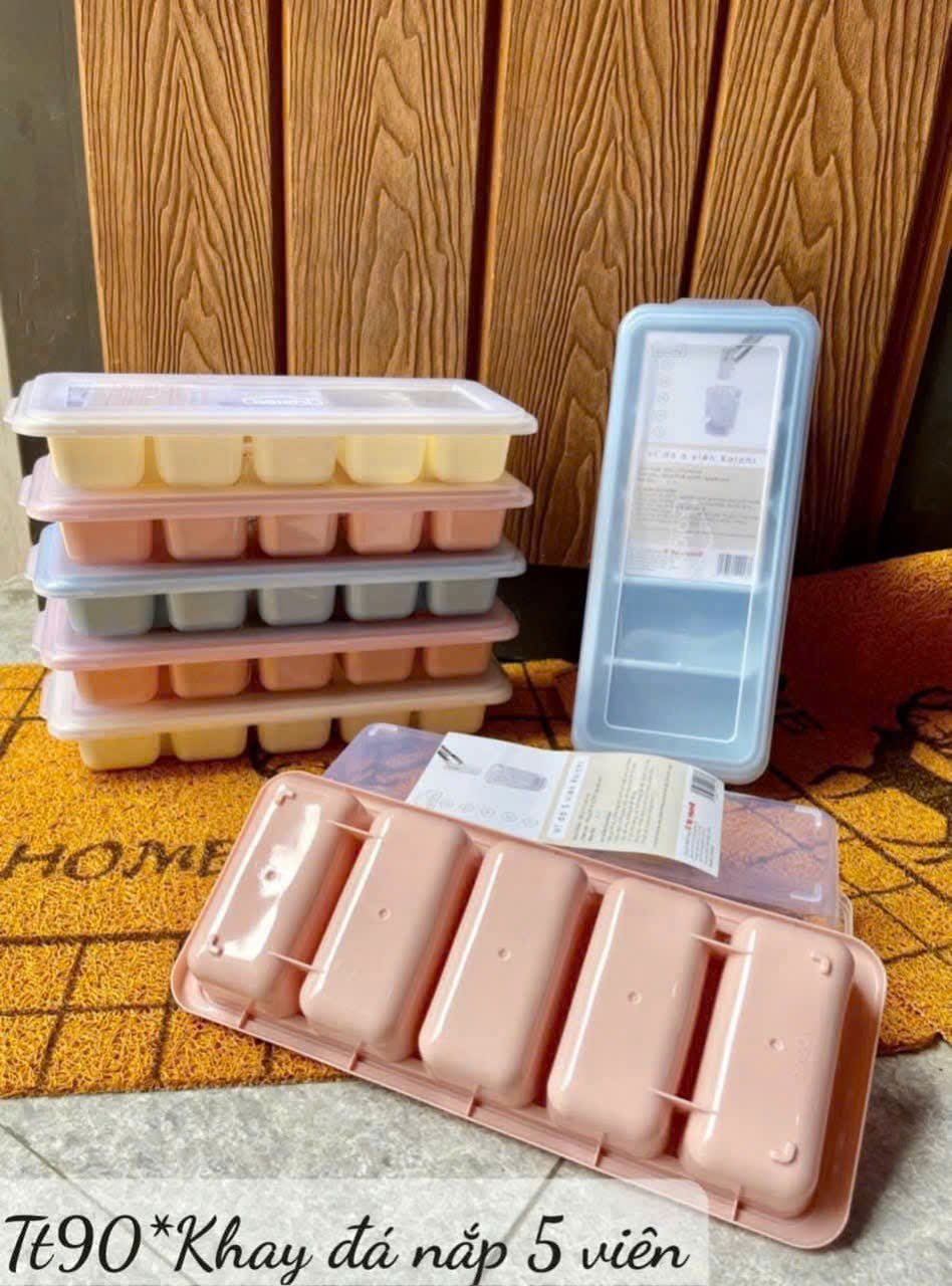 Vỉ đá 5 viên dẻo Việt Nhật 26x10x5cm
