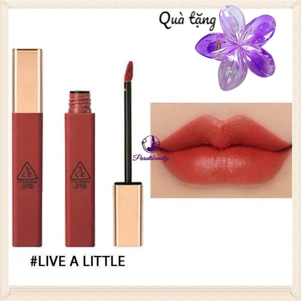 Son Lì 3CE Stylenanda Cloud Lip Tint 3.5ml
