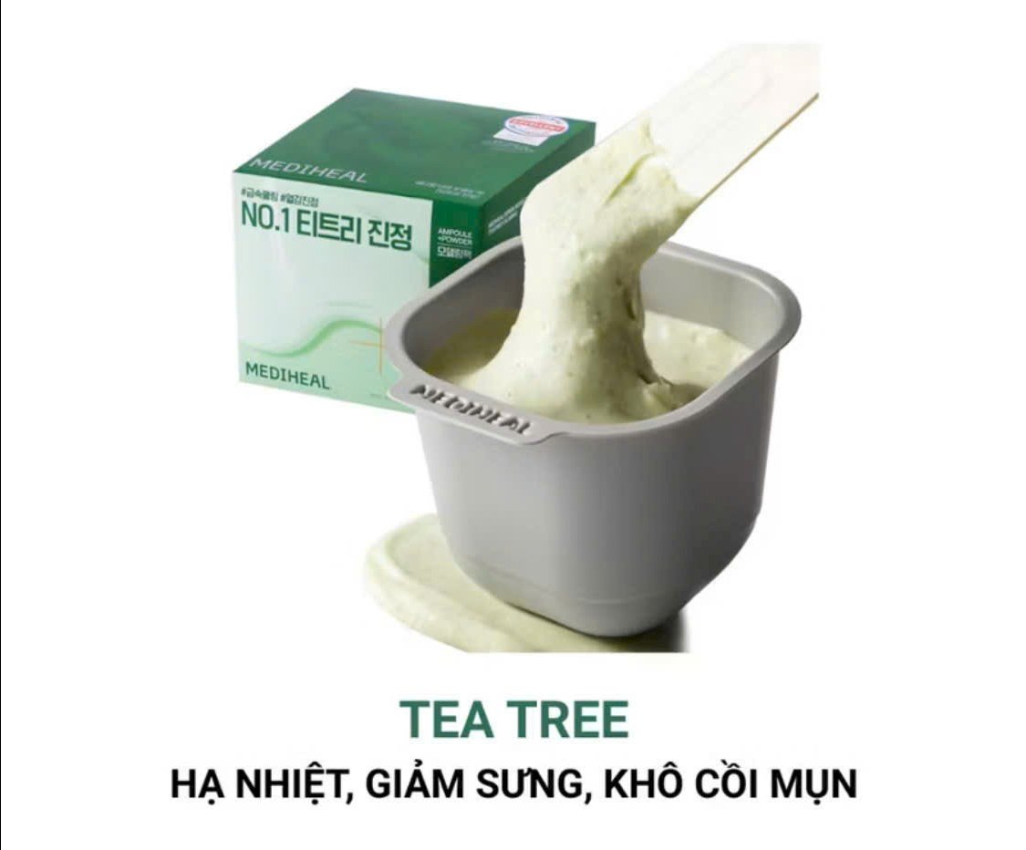 Mặt Nạ Dẻo Mediheal Derma Modeling Pack