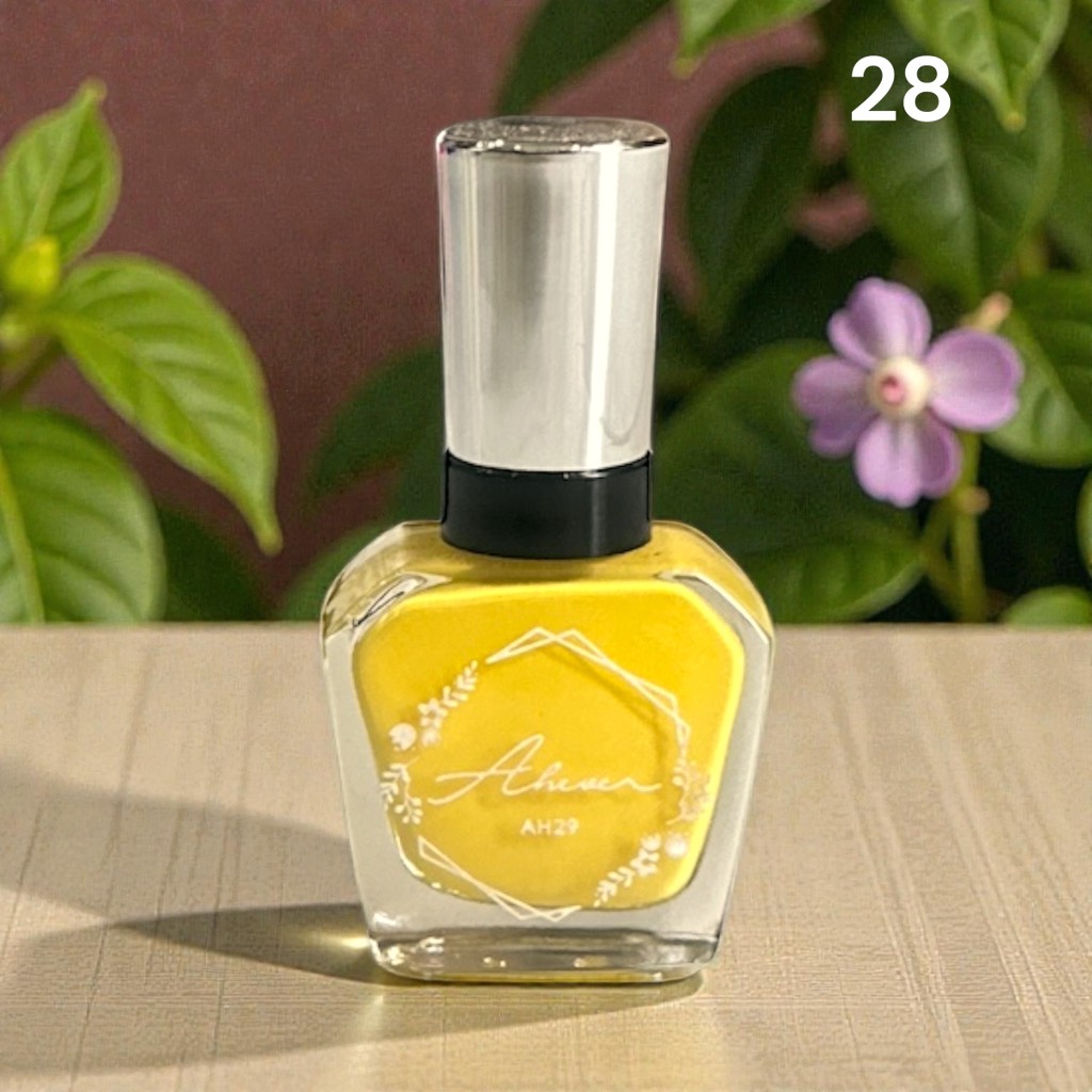 16.1 Sơn móng tay Ahever AH29