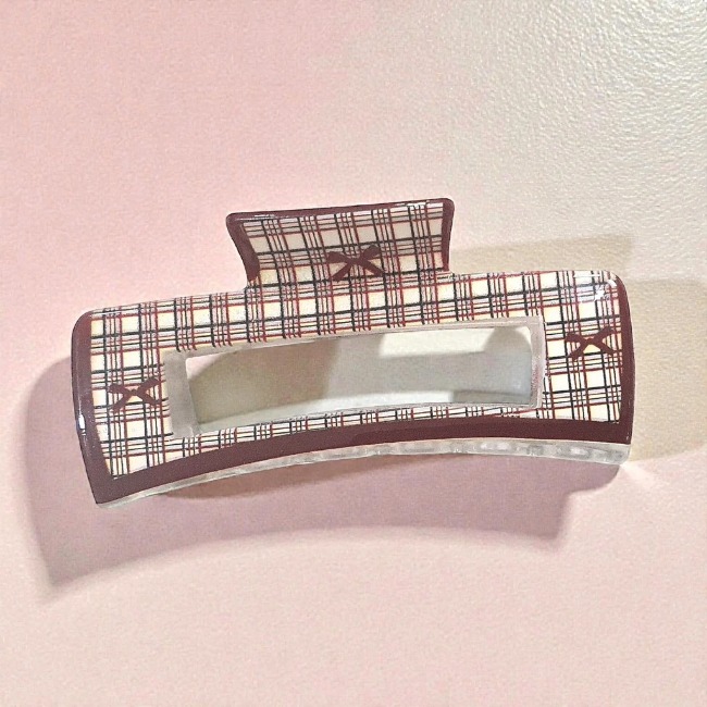 T3. Kẹp càng cua kẻ 10,5cm