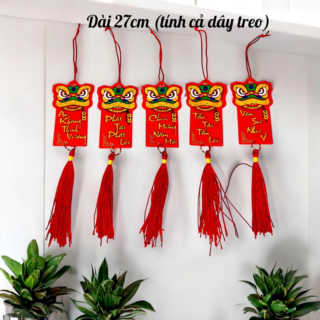 Dây rồng vàng may mắn