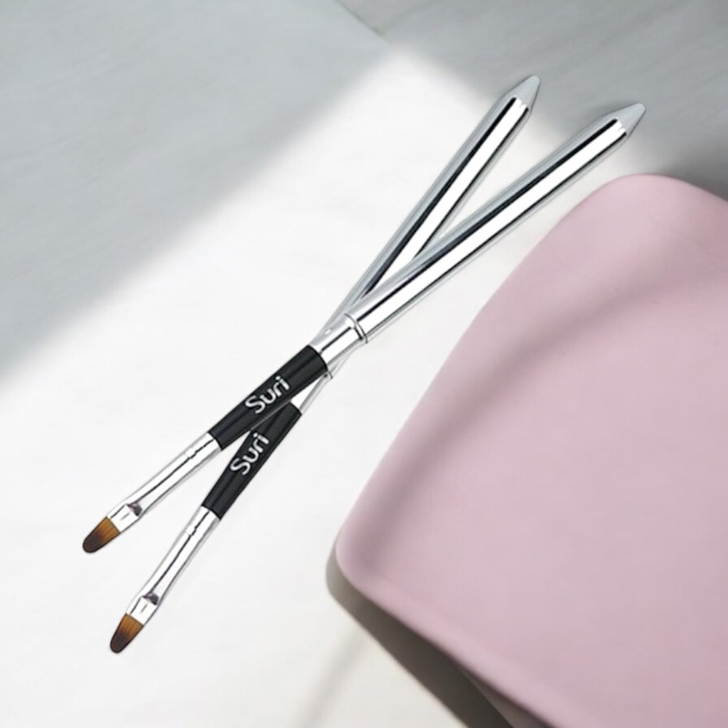 T9. Cọ trang điểm môi Suri Lip Brush