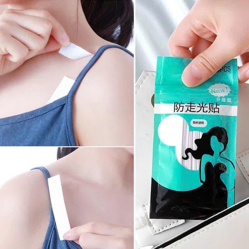 16.16 Băng Dính Cố Định Quần Áo Túi 36 Miếng