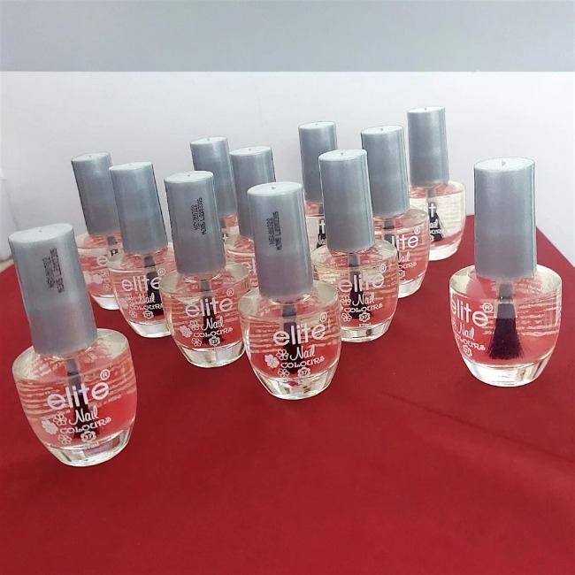 16.1 Sơn bóng mau khô Elite dưỡng chống lem 17ml