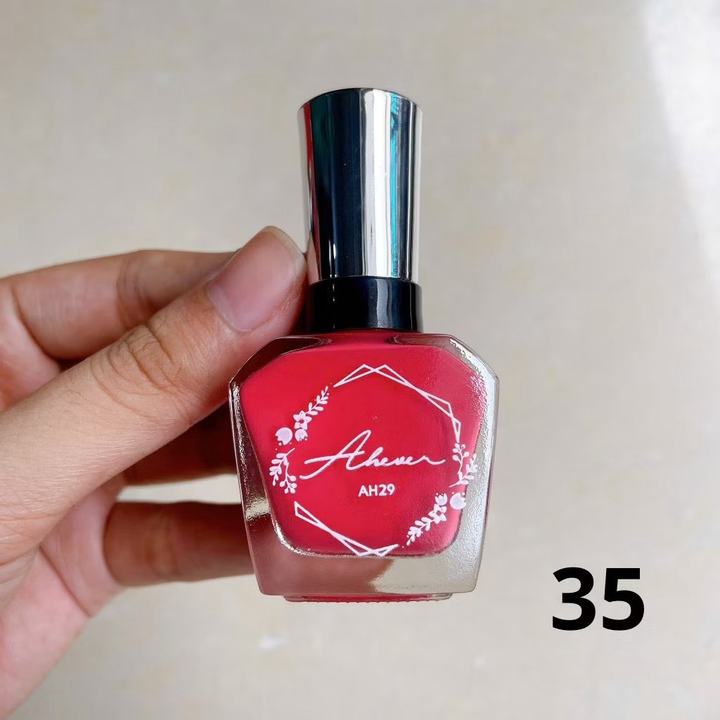 16.1 Sơn móng tay Ahever AH29