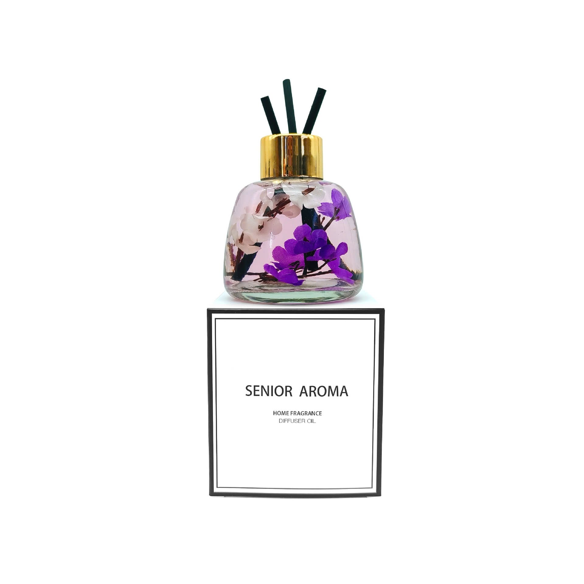 13.11 Tinh dầu thơm phòng SENIOR AROMA OMY-X141 50ml