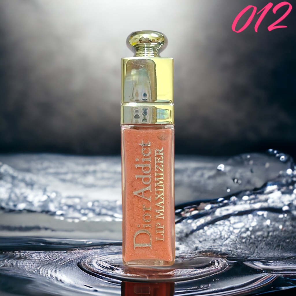 Son Dưỡng Ẩm Mini Dior Addict Lip Maximizer SPF 10+++ Pháp