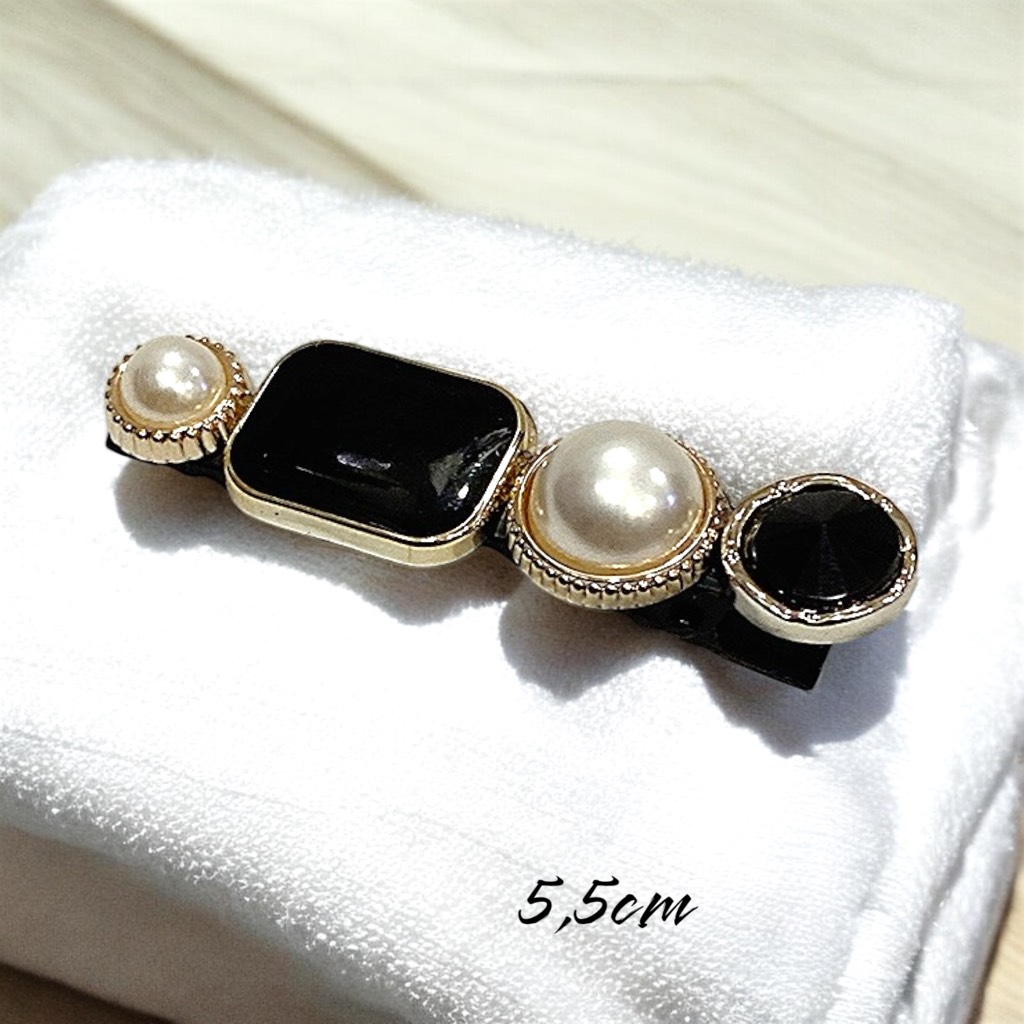 T13. Sét 2 cái kẹp tách dễ thương phong cách Hàn Quốc