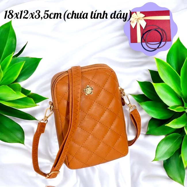 T10. Túi xách nữ đeo chéo thời trang