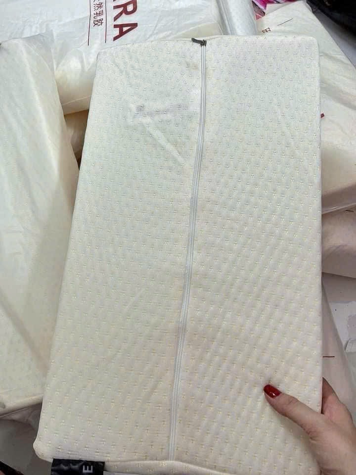 Gối cao su Zara 45x30cm