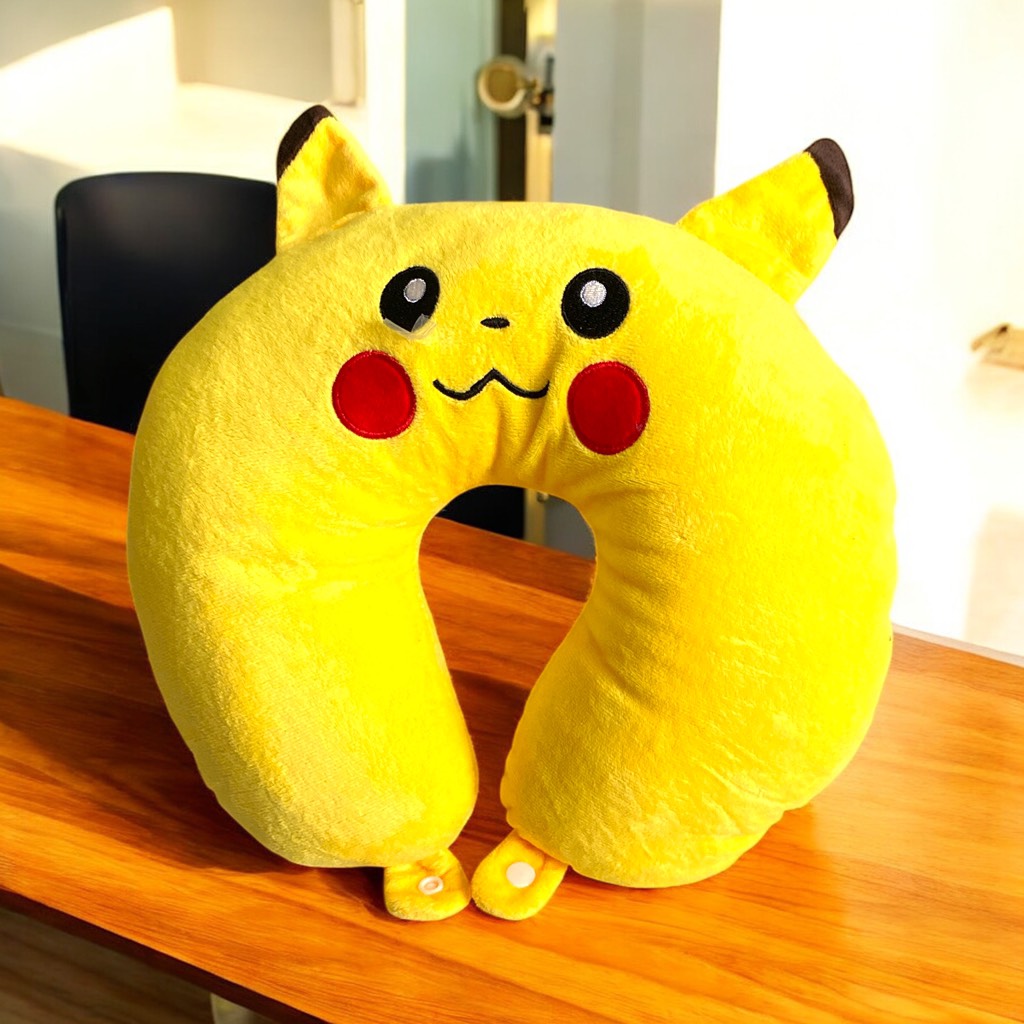 Gối kê cổ chữ U 25x30cm