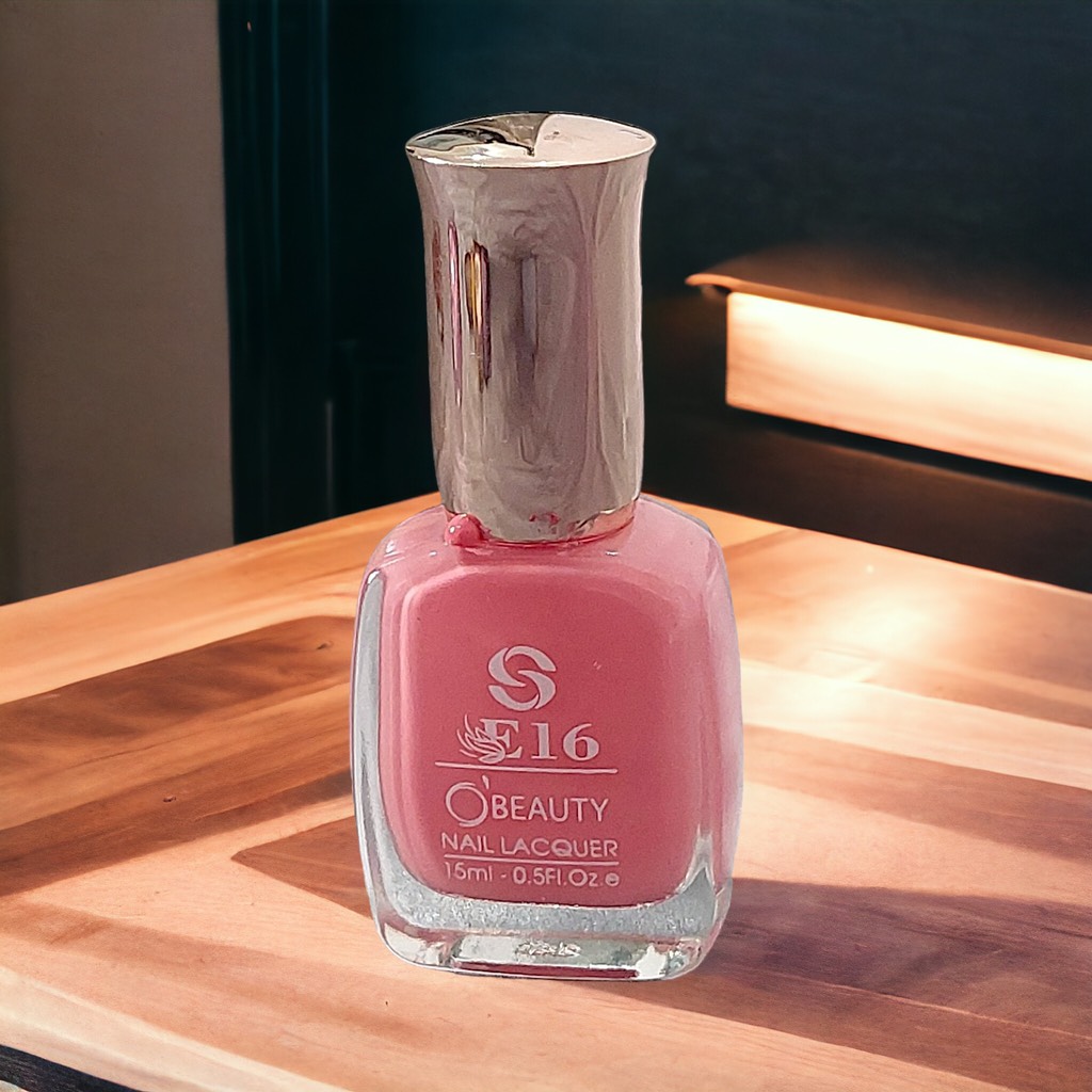 Sơn móng tay O'Beauty E16