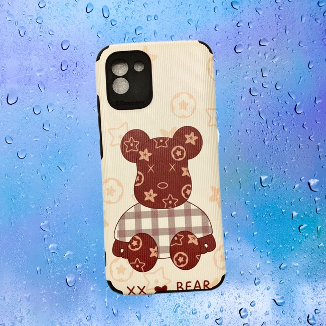 Ốp Điện Thoại Mềm Chống Sốc Dành Cho Samsung A03/A03S