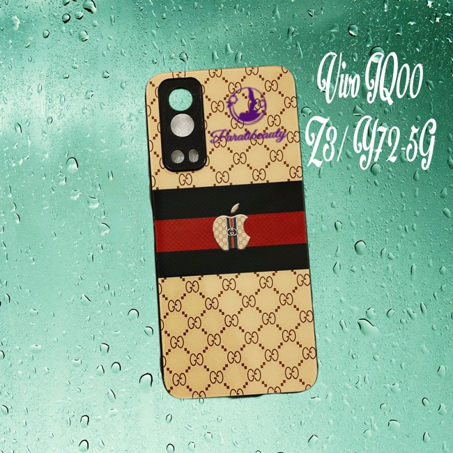 Ốp Lưng Điện Thoại Kính Dành Cho Vivo Và Samsung