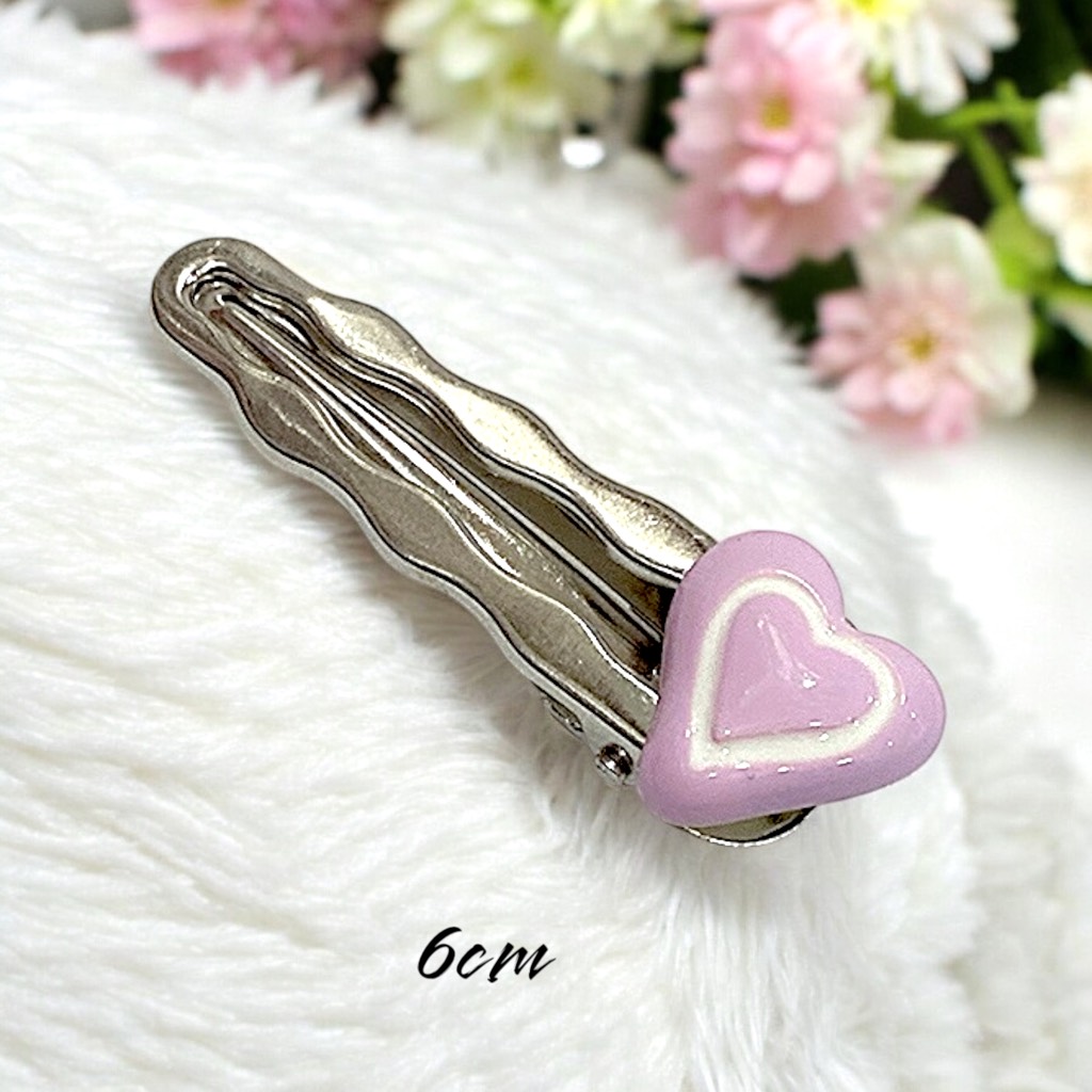 T13.Kẹp tách dễ thương phong cách Hàn Quốc
