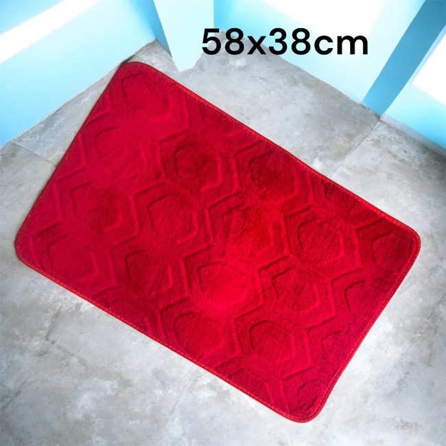 Thảm lông lau chân siêu mềm sang xịn