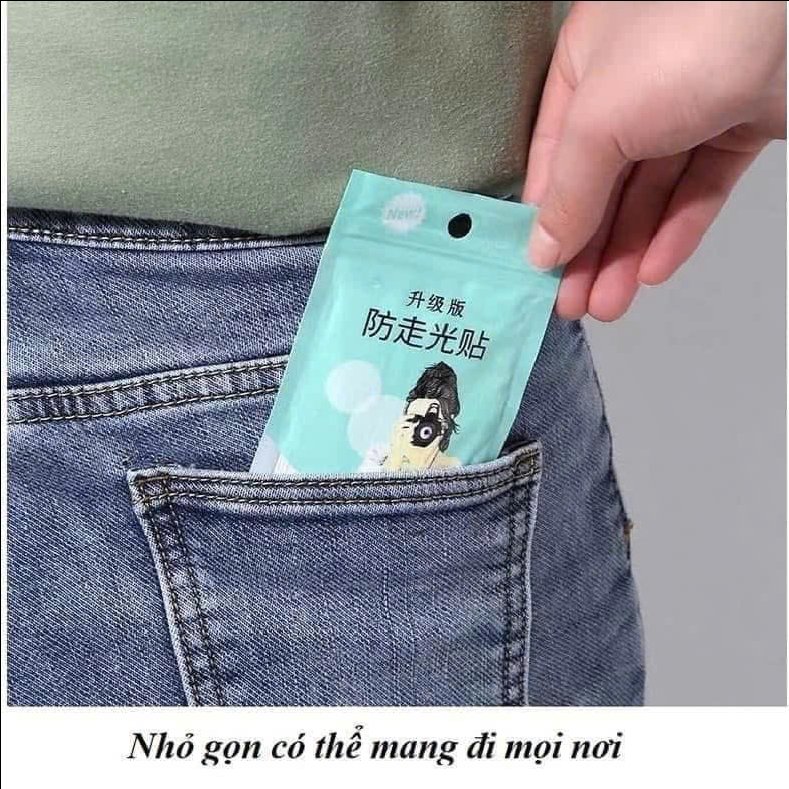 16.16 Băng Dính Cố Định Quần Áo Túi 36 Miếng