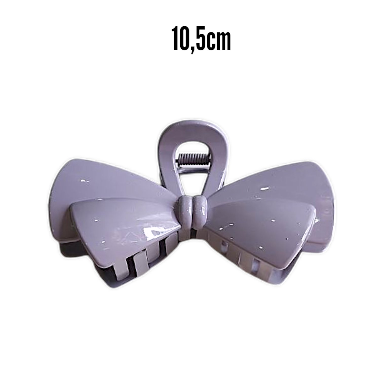 15.2 Kẹp tóc càng cua nơ 10,5cm