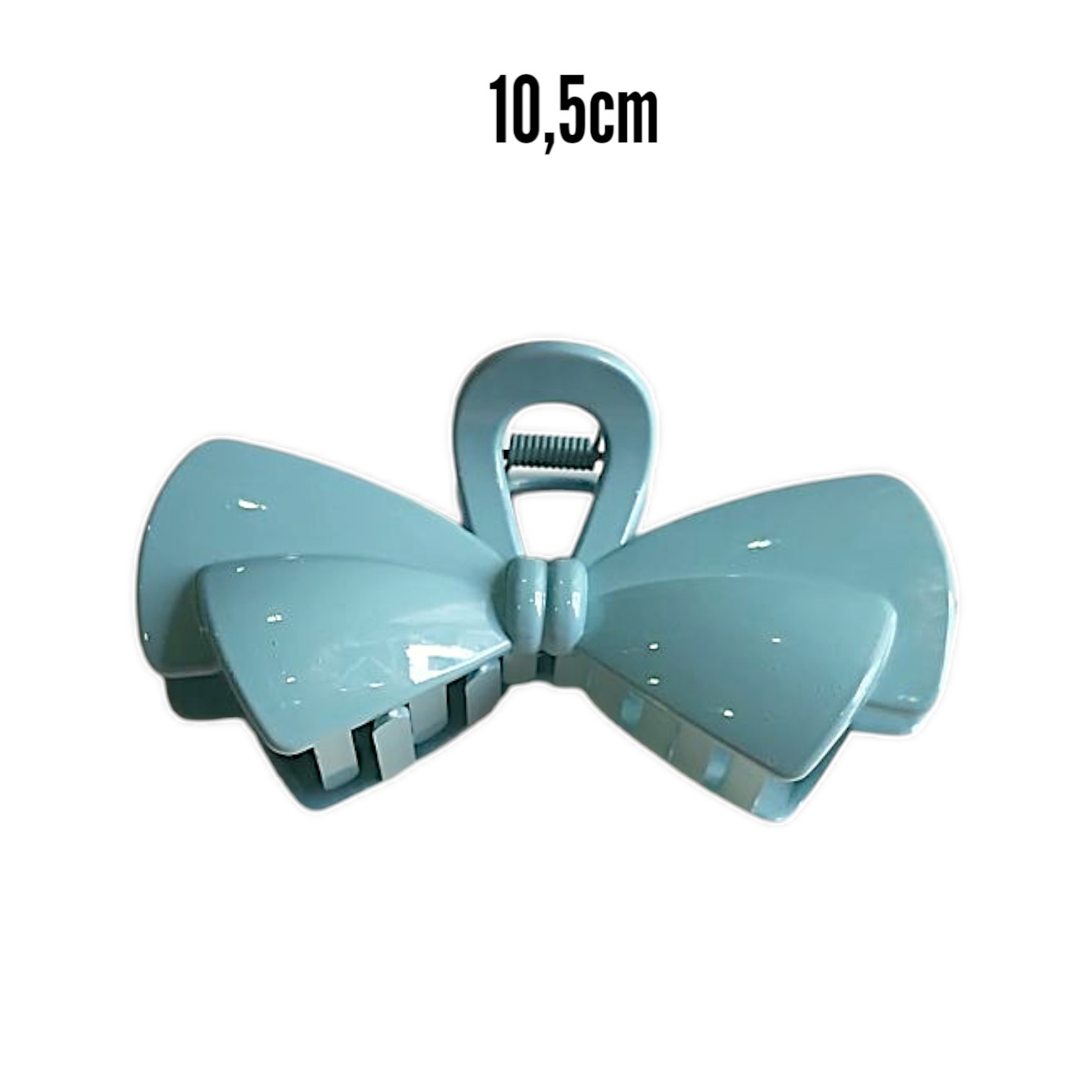 15.2 Kẹp tóc càng cua nơ 10,5cm