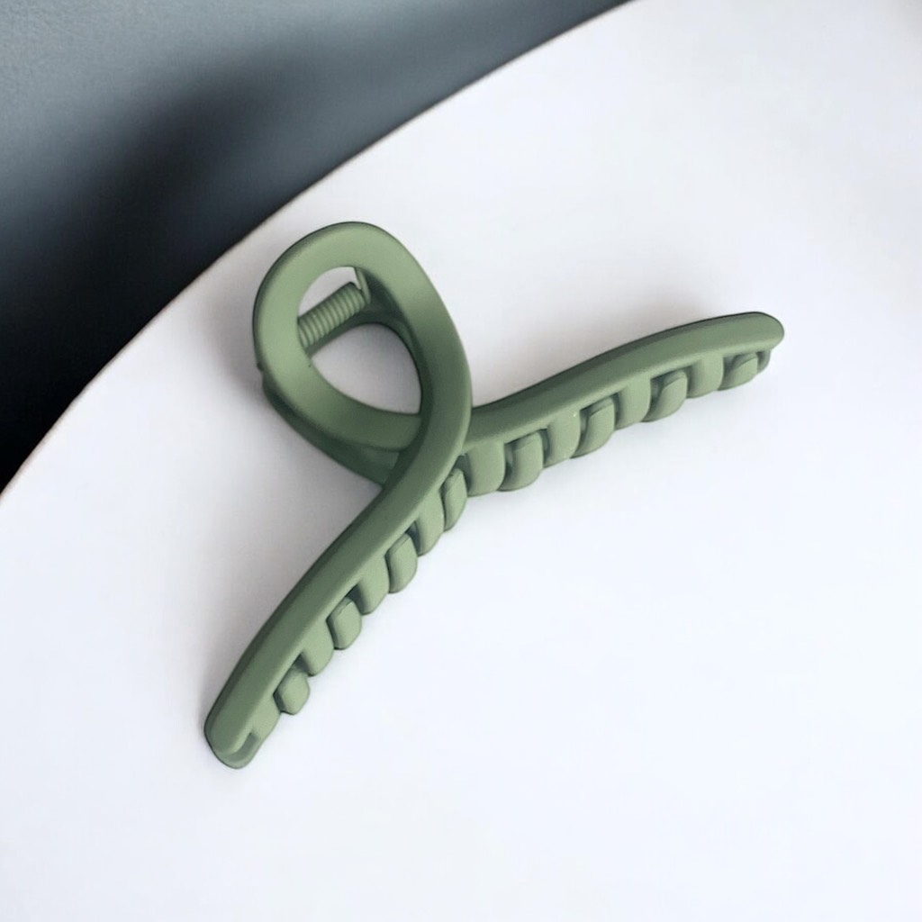 T4.Kẹp tóc càng cua 11cm