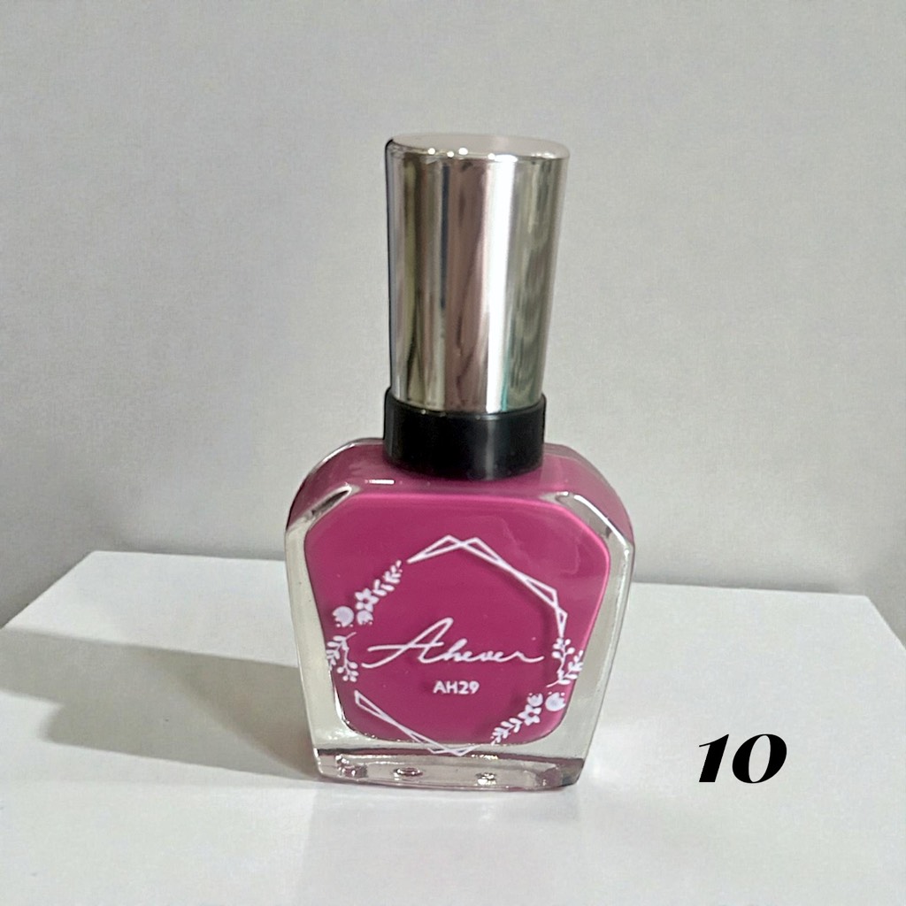 16.1 Sơn móng tay Ahever AH29