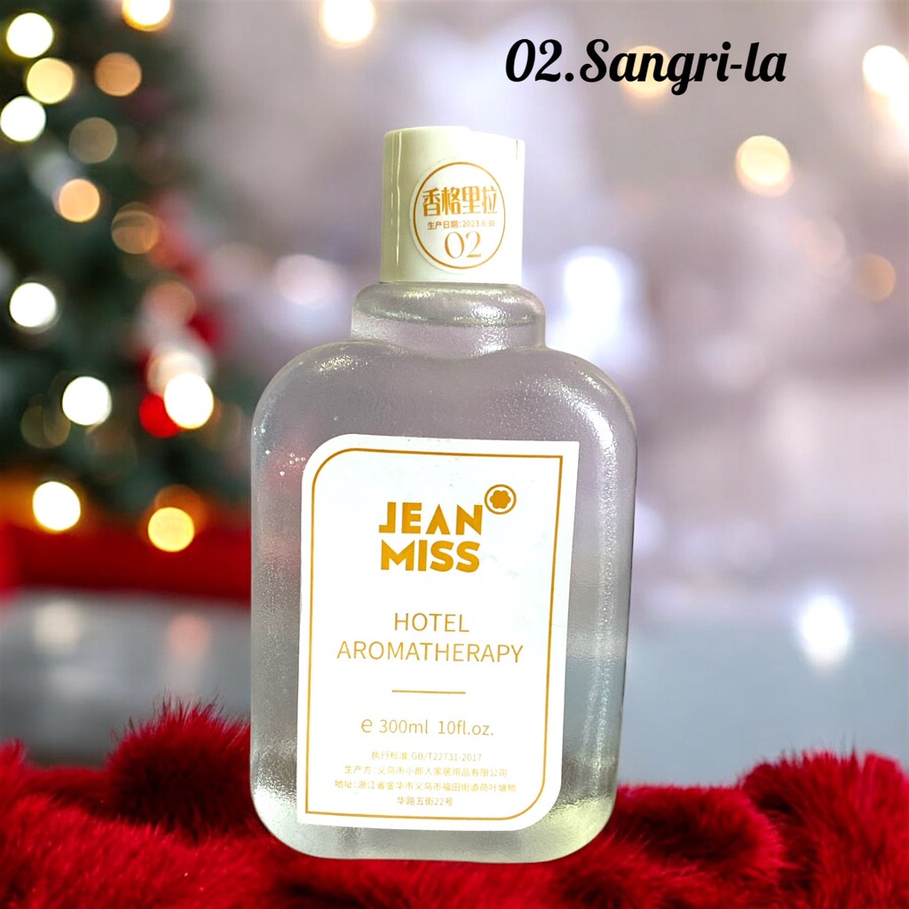 13.10 {China}Tinh dầu thơm phòng JEAN MISS 300ml