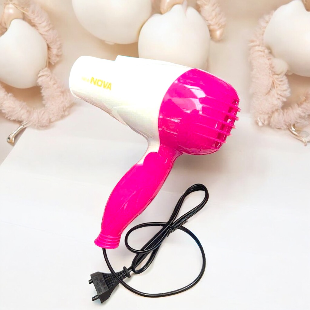 Máy sấy tóc mini Nova 1000W NV-1290