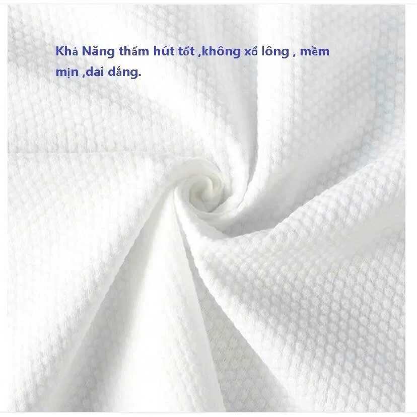 B8.11 Khăn tắm , khăn lau mặt đi du lịch (1 cái)