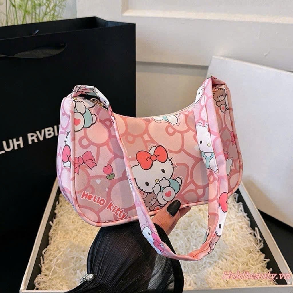 13.16. Túi đeo vai hoạt hình 22x12x7,5cm (không tính dây)