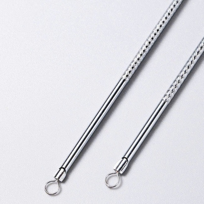 Set 2 Cây Nặn Mụn Ngắn ,Dài Yalifen