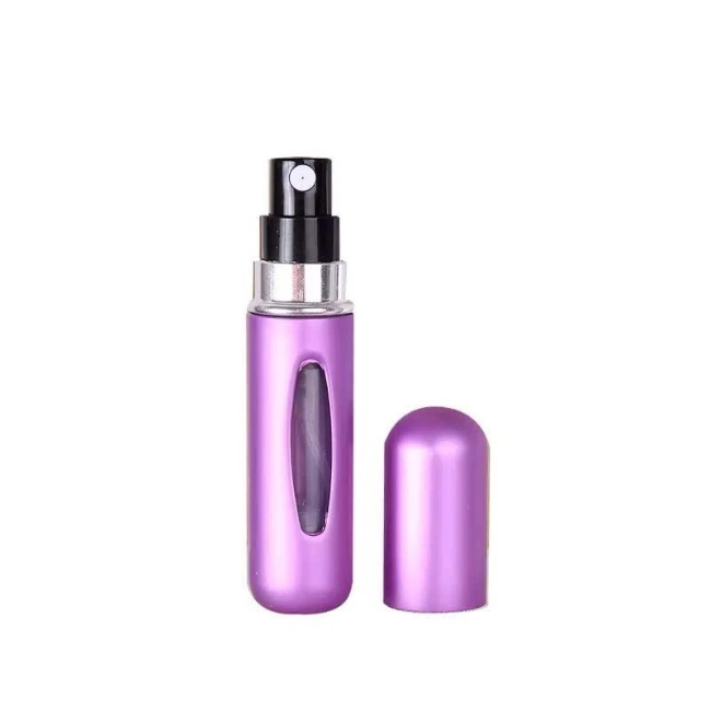 B8.9 Lọ chiết mỹ phẩm nhỏ gọn, có ống tự bơm 5ml