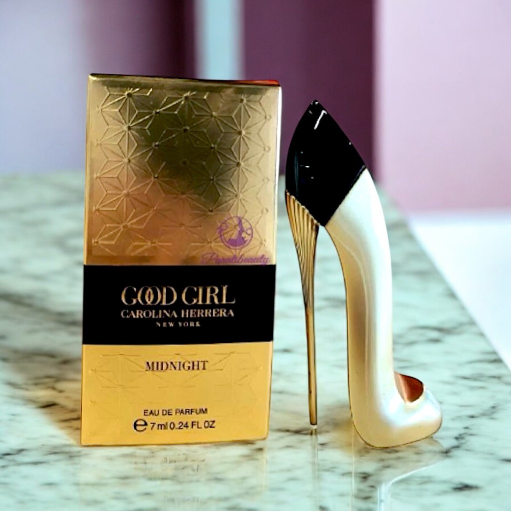 Nước Hoa Nữ Mini Carolina Herrera Good Girl Midnight 7ml
