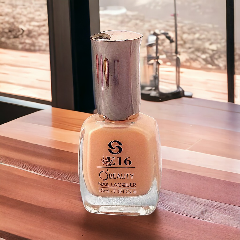 Sơn móng tay O'Beauty E16