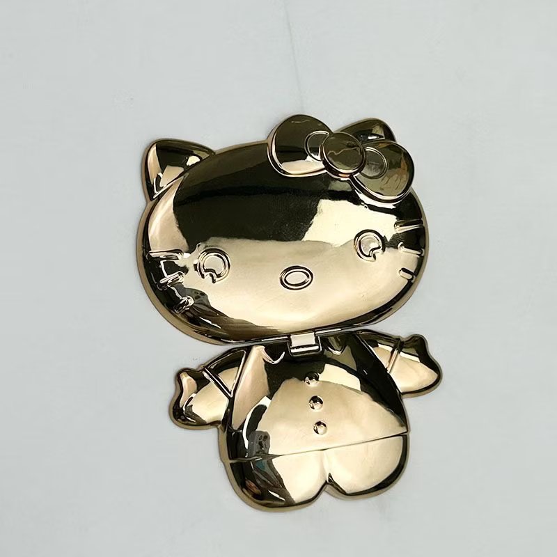 14.1 Giá đỡ ốp lưng điện thoại di động có thể gập-Hello kitty