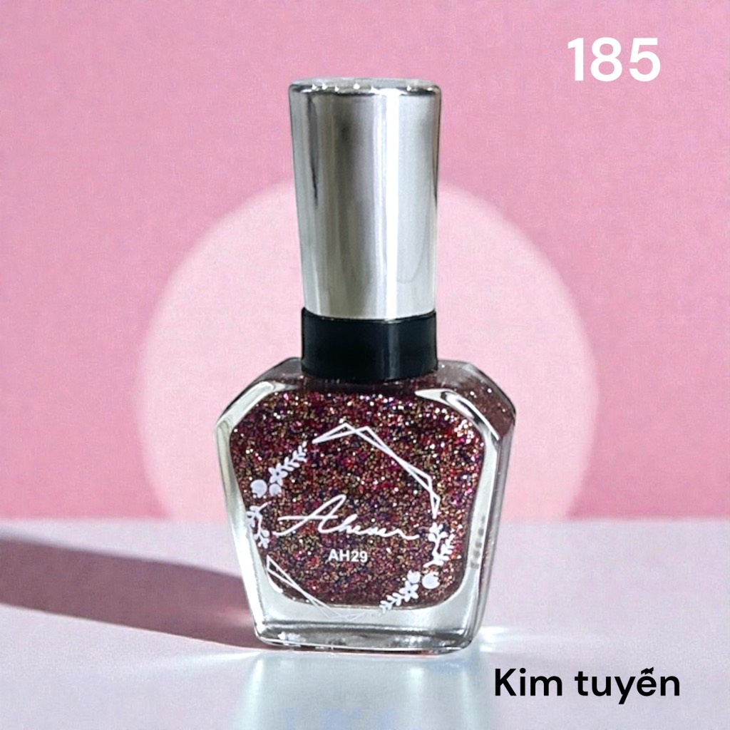 16.1 Sơn móng tay Ahever AH29