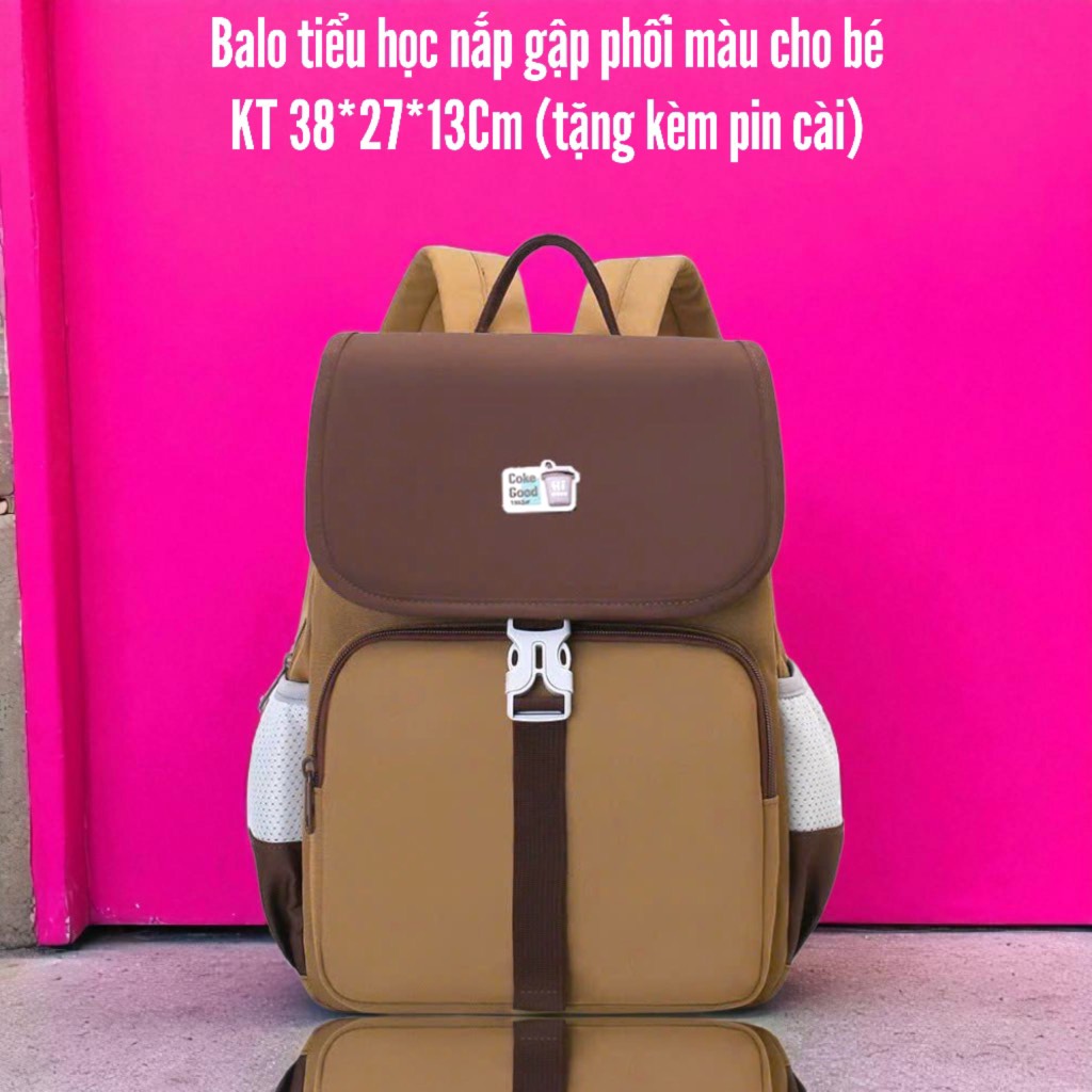 13.14 Balo Du Lịch Lucky Man 46*32*15cm #B6005