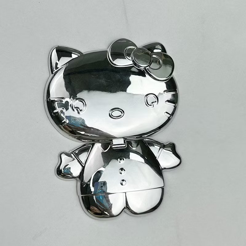 14.1 Giá đỡ ốp lưng điện thoại di động có thể gập-Hello kitty