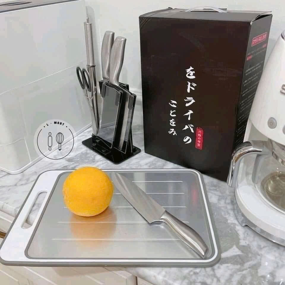 Bộ dao nhật ASAKH JAPAN TD02