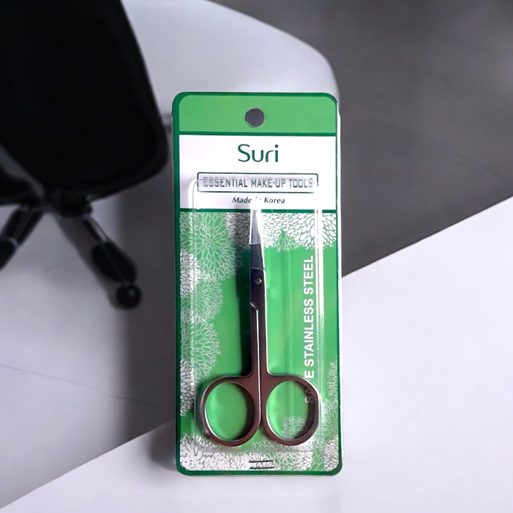 Kéo tỉa mày SURI Hàn Quốc