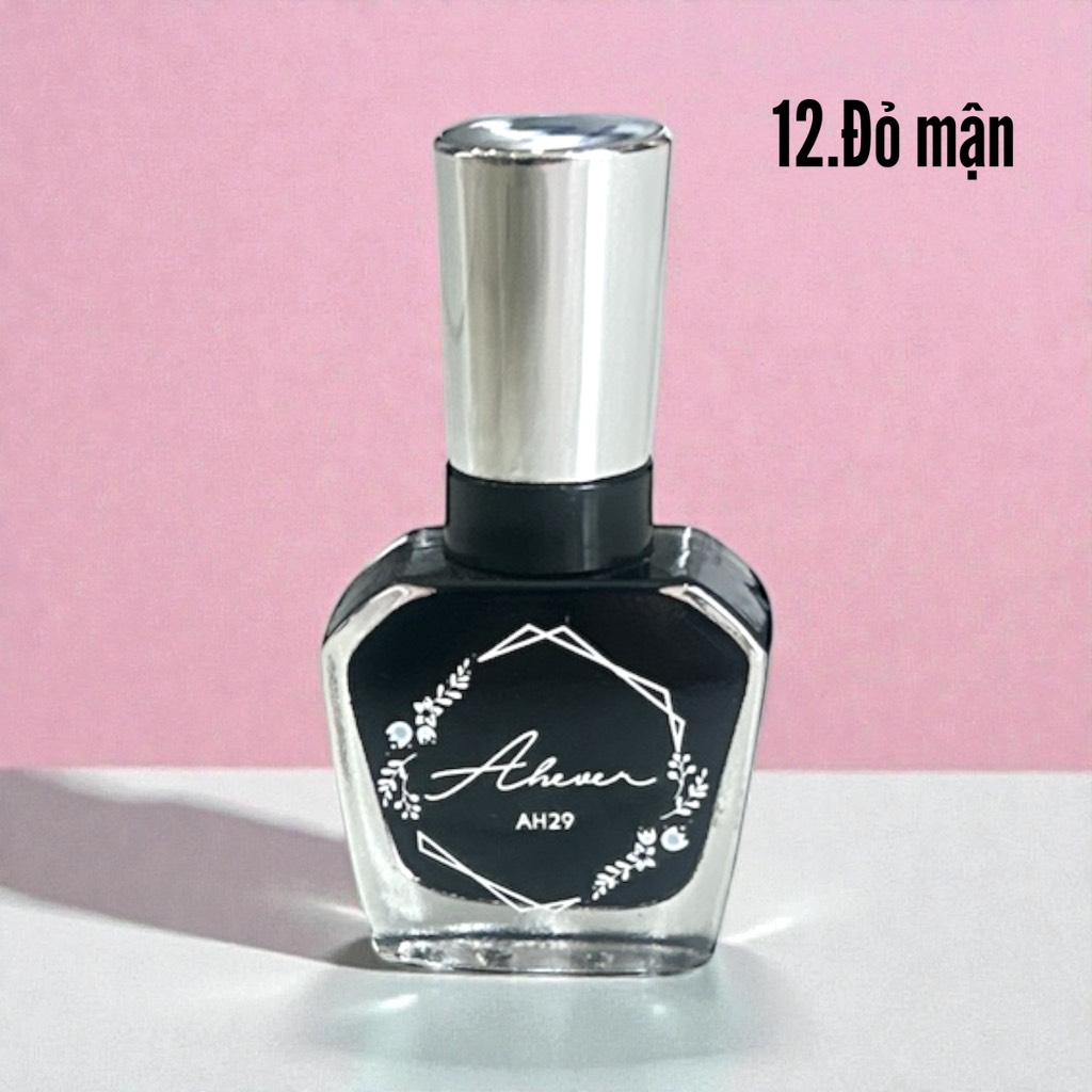 16.1 Sơn móng tay Ahever AH29