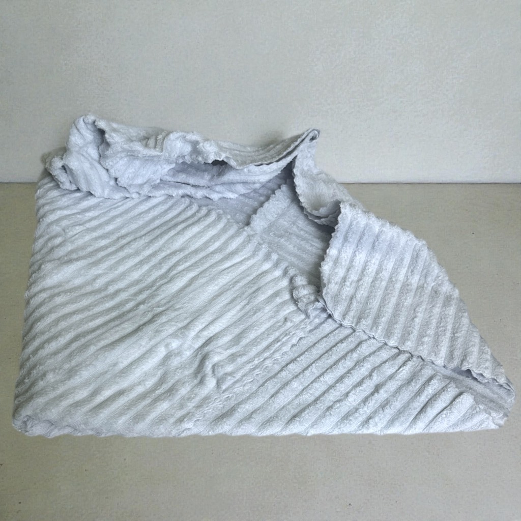 Khăn Tắm SÓNG NƯỚC Thấm Hút Nước 140Cm