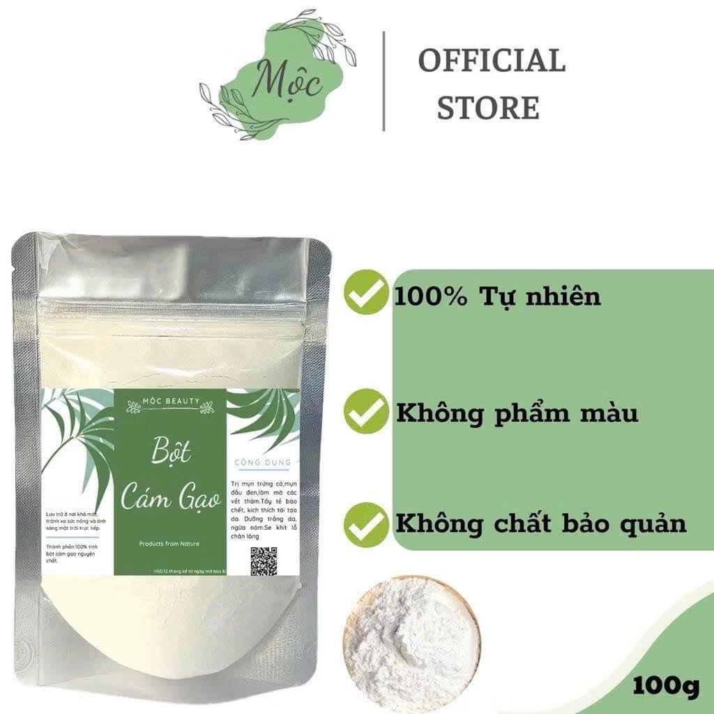 Bột cám gạo
