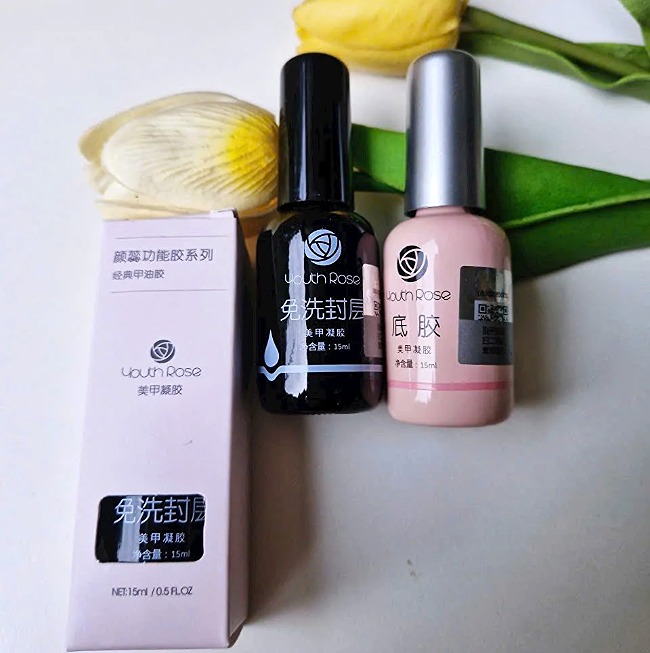Base, top hoa hồng loại 1 Youth Rose 15ml