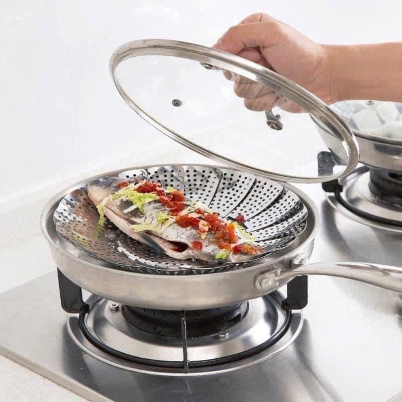S4T Vỉ hấp inox