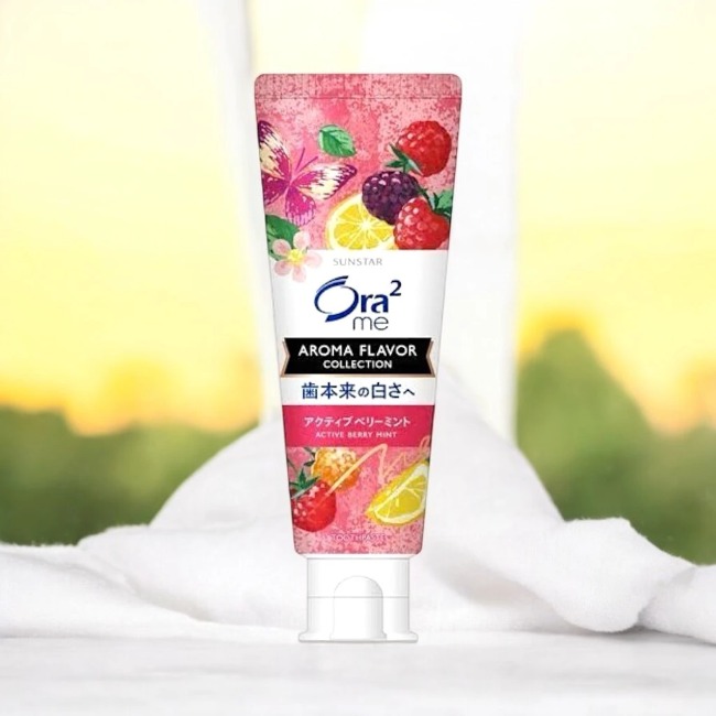 Kem đánh răng Sunstar Ora2 130gr