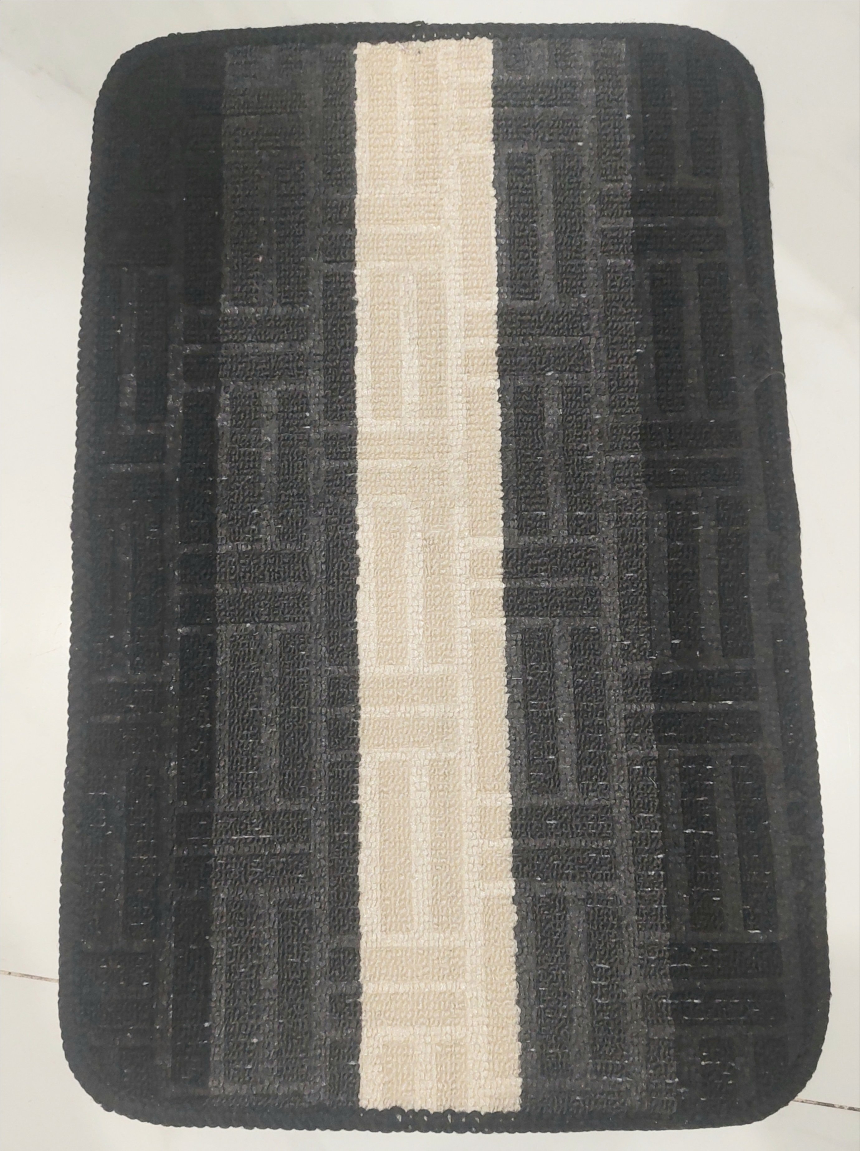 Thảm Lau Chân, Thảm Chùi Chân Kẻ Sọc