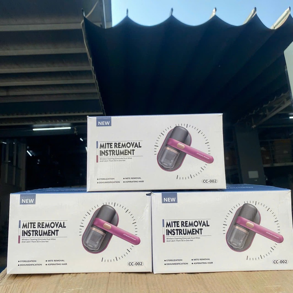 PN.Máy hút bụi mịn NONTAUS CC-002