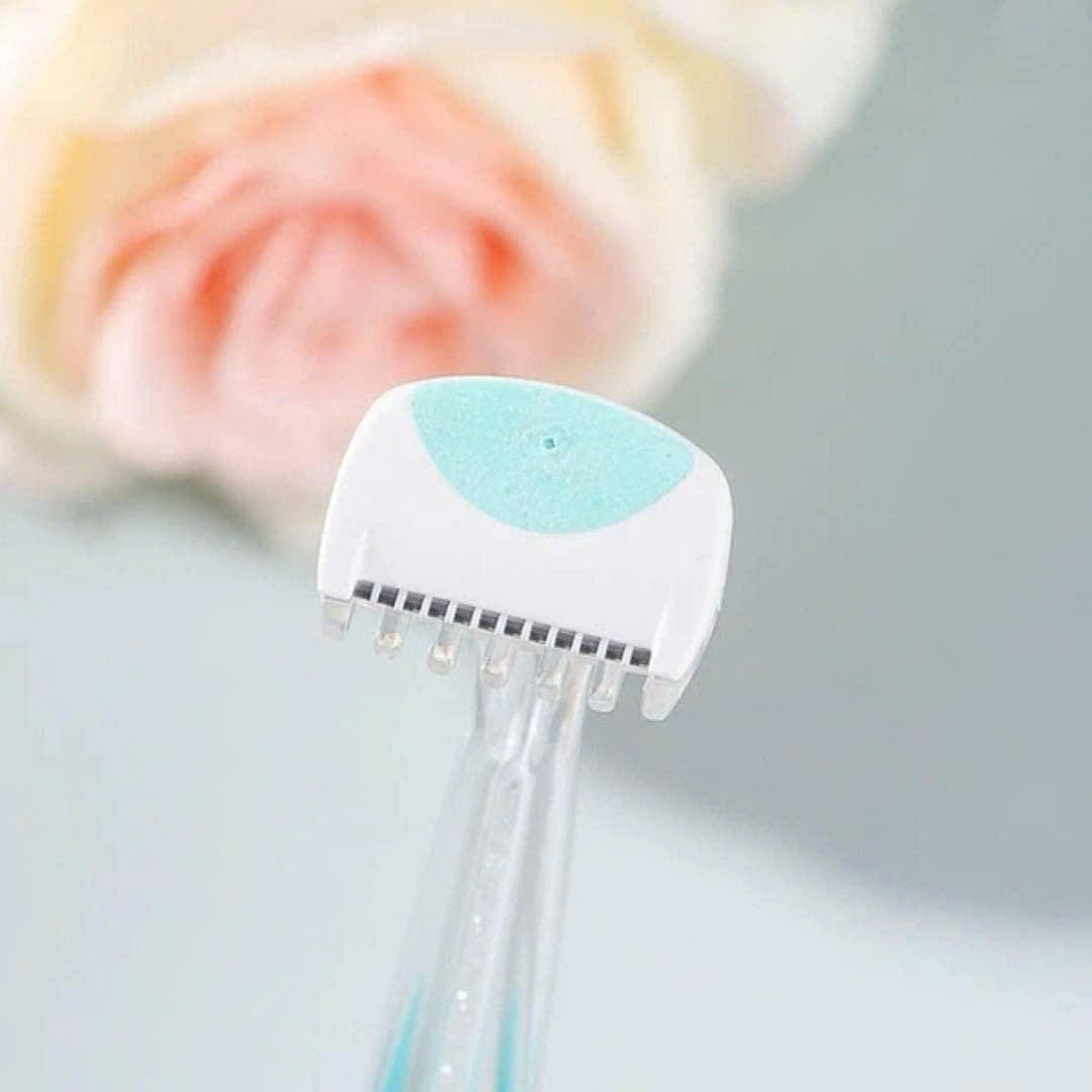 T11. Set 2 dao cạo vùng Bikini