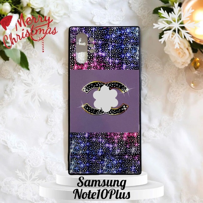 Ốp lưng điện thoại kính cho Samsung